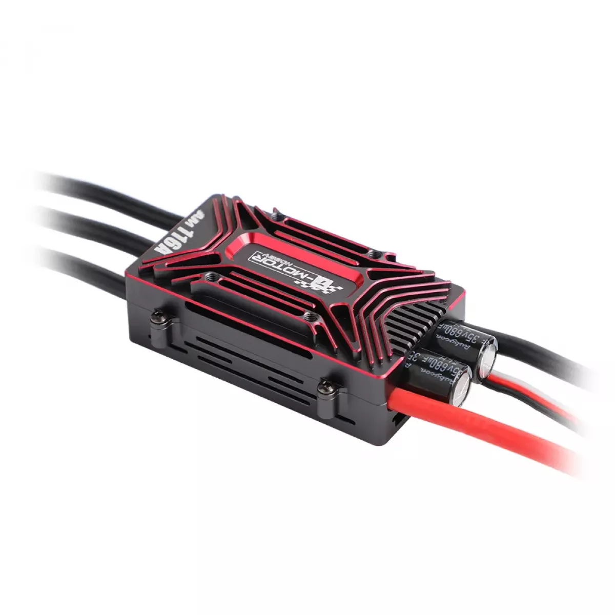 Регулятор скорости T-MOTOR AM116A ESC для самолётов, вертолётов, квадрокоптеров и БПЛА Регулятор скорости T-MOTOR AM116A ESC для самолётов, вертолётов, квадрокоптеров и БПЛА