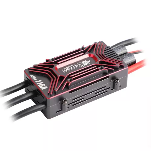Регулятор скорости T-MOTOR AM116A ESC для самолётов, вертолётов, квадрокоптеров и БПЛА