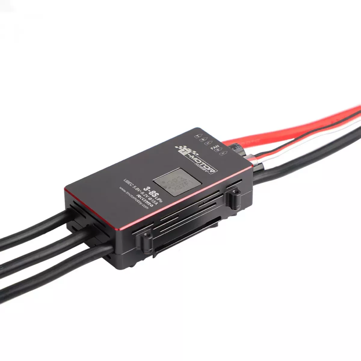 Регулятор скорости T-MOTOR AM116A ESC для самолётов, вертолётов, квадрокоптеров и БПЛА Регулятор скорости T-MOTOR AM116A ESC для самолётов, вертолётов, квадрокоптеров и БПЛА