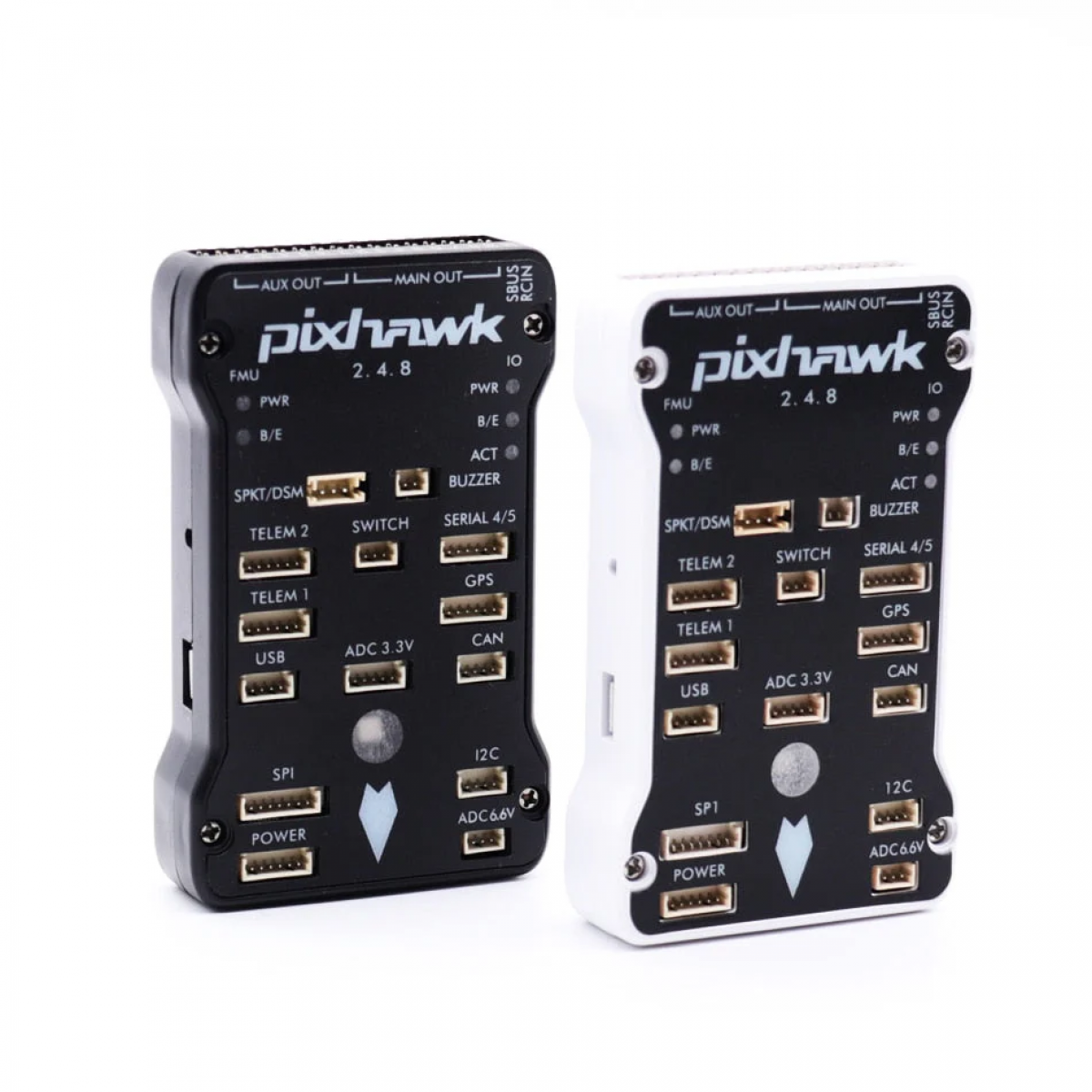 Контроллер полёта Pixhawk PX4 PIX 2.4.8 32 Bit с RGB, OLED, защитным выключателем, буззером, PPM, I2C, SD 4ГБ Контроллер полёта Pixhawk PX4 PIX 2.4.8 32 Bit с RGB, OLED, защитным выключателем, буззером, PPM, I2C, SD 4ГБ