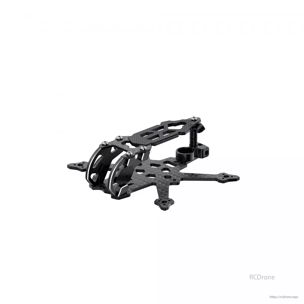 Каркас дрона GEPRC GEP-TC18 O4 HD, 87мм база, 1.8 дюйма, FPV, для сборки квадрокоптера