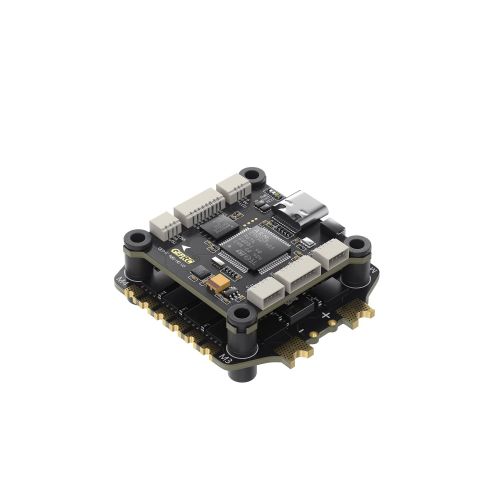 Стек GEPRC TAKER F405 BLS 60A V2 — контроллер STM32F405 + 4в1 ESC 60A для FPV дронов 3–6S