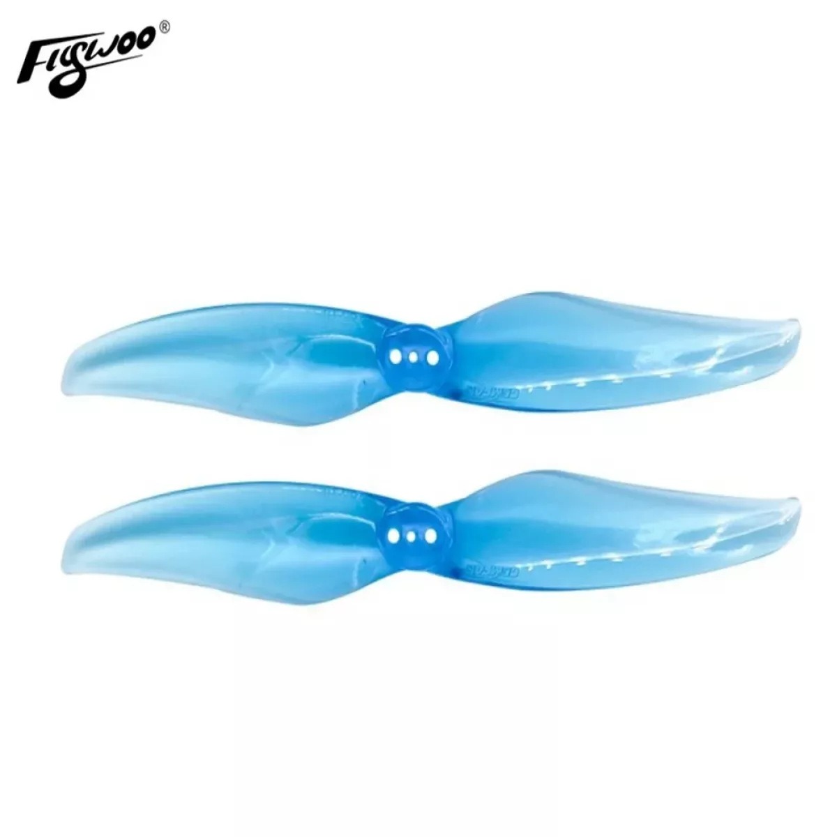 Пропеллеры Gemfan Hurricane 4024 2-лопастные 4" (4 пары) для FPV дрона Explorer LR4 Racing Пропеллеры Gemfan Hurricane 4024 2-лопастные 4" (4 пары) для FPV дрона Explorer LR4 Racing