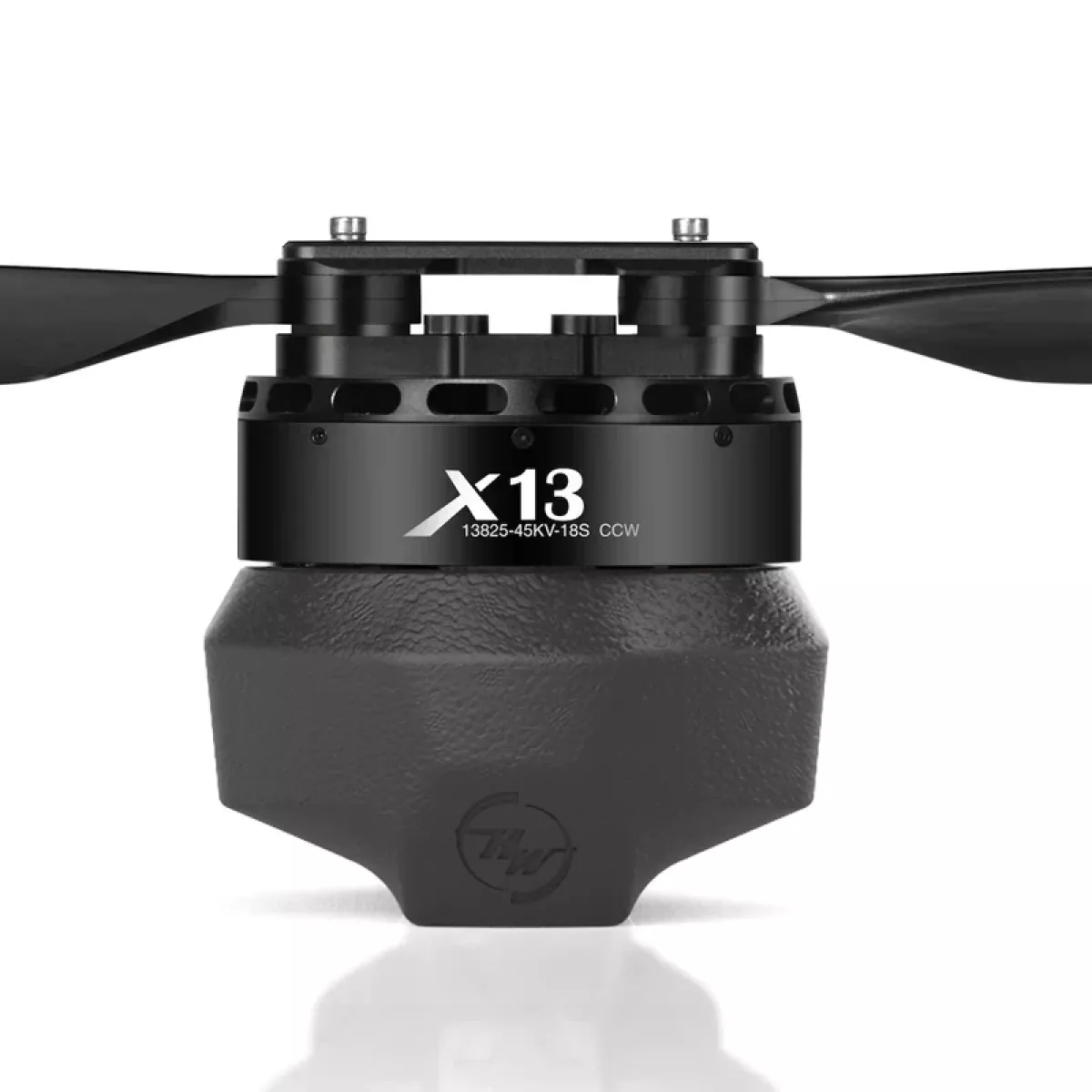 Силовая система Hobbywing X13 14S/18S 53кг 45KV/60KV для агродронов 50L, мотор-комбо XRotor Силовая система Hobbywing X13 14S/18S 53кг 45KV/60KV для агродронов 50L, мотор-комбо XRotor