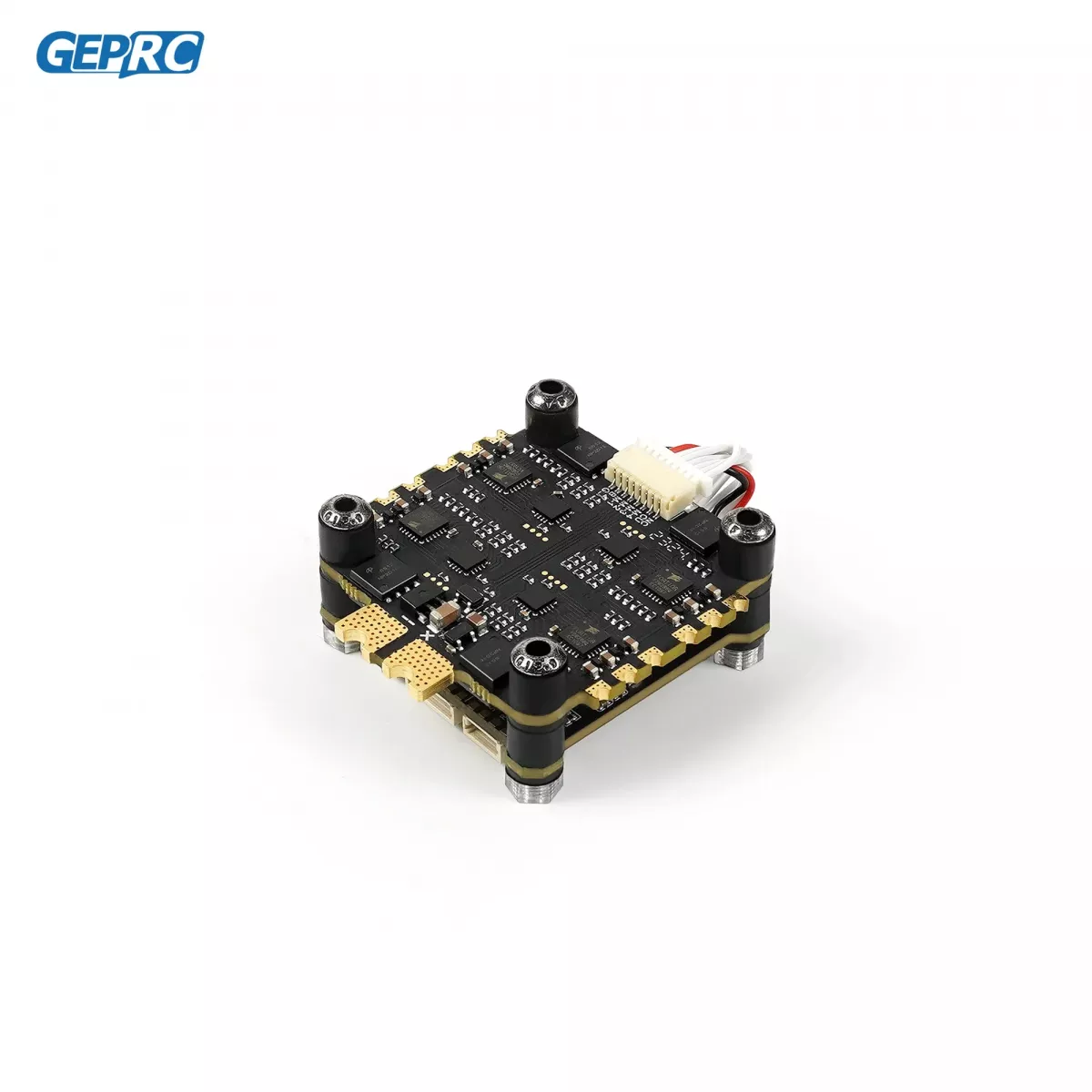 Стек GEPRC TAKER F405 BLS 50A — гироскоп 42688-P, 16МБ Black Box, запись данных для FPV дронов Стек GEPRC TAKER F405 BLS 50A — гироскоп 42688-P, 16МБ Black Box, запись данных для FPV дронов