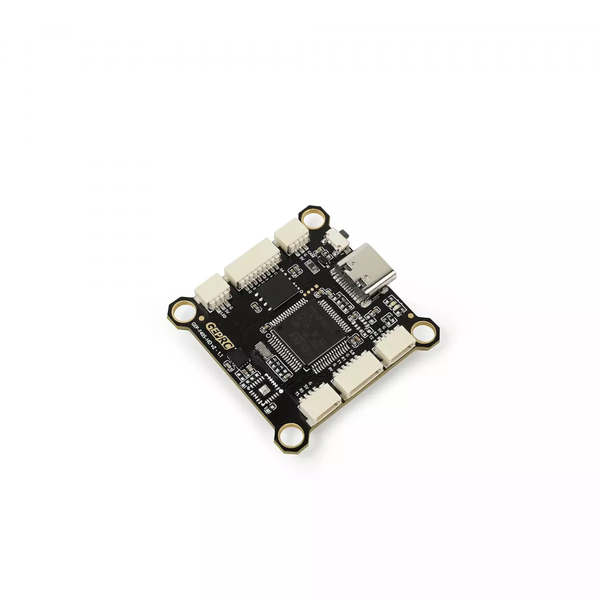 Стек GEPRC TAKER F405 BLS 50A — гироскоп 42688-P, 16МБ Black Box, запись данных для FPV дронов Стек GEPRC TAKER F405 BLS 50A — гироскоп 42688-P, 16МБ Black Box, запись данных для FPV дронов