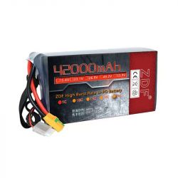 ZDF аккумулятор 6S 23.1V 12000–42000mAh 15C твердотельный для сельскохозяйственных дронов