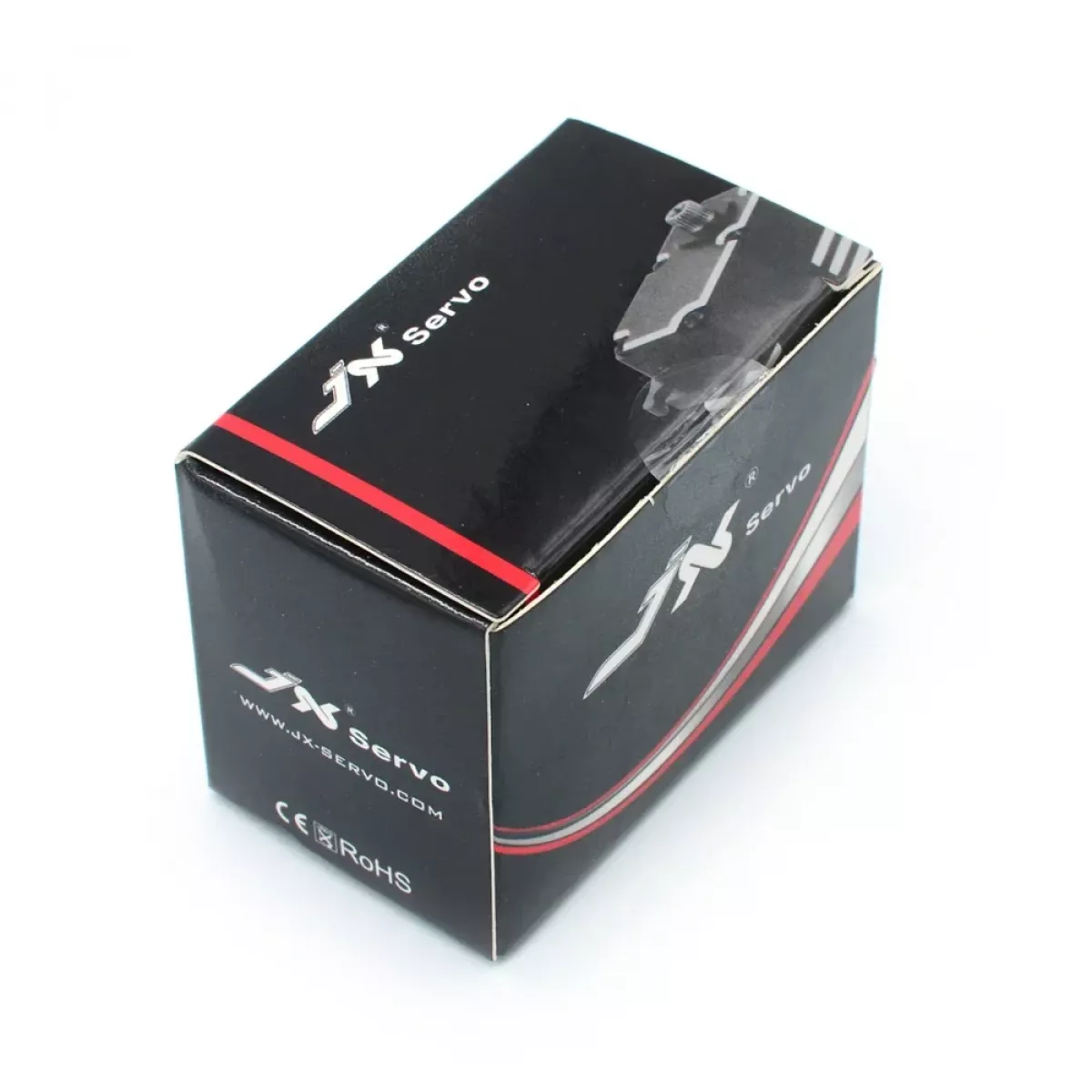 JX Servo PDI-6215MG — 15.32кг цифровой серводвигатель с металлическими шестернями для RC моделей JX Servo PDI-6215MG — 15.32кг цифровой серводвигатель с металлическими шестернями для RC моделей