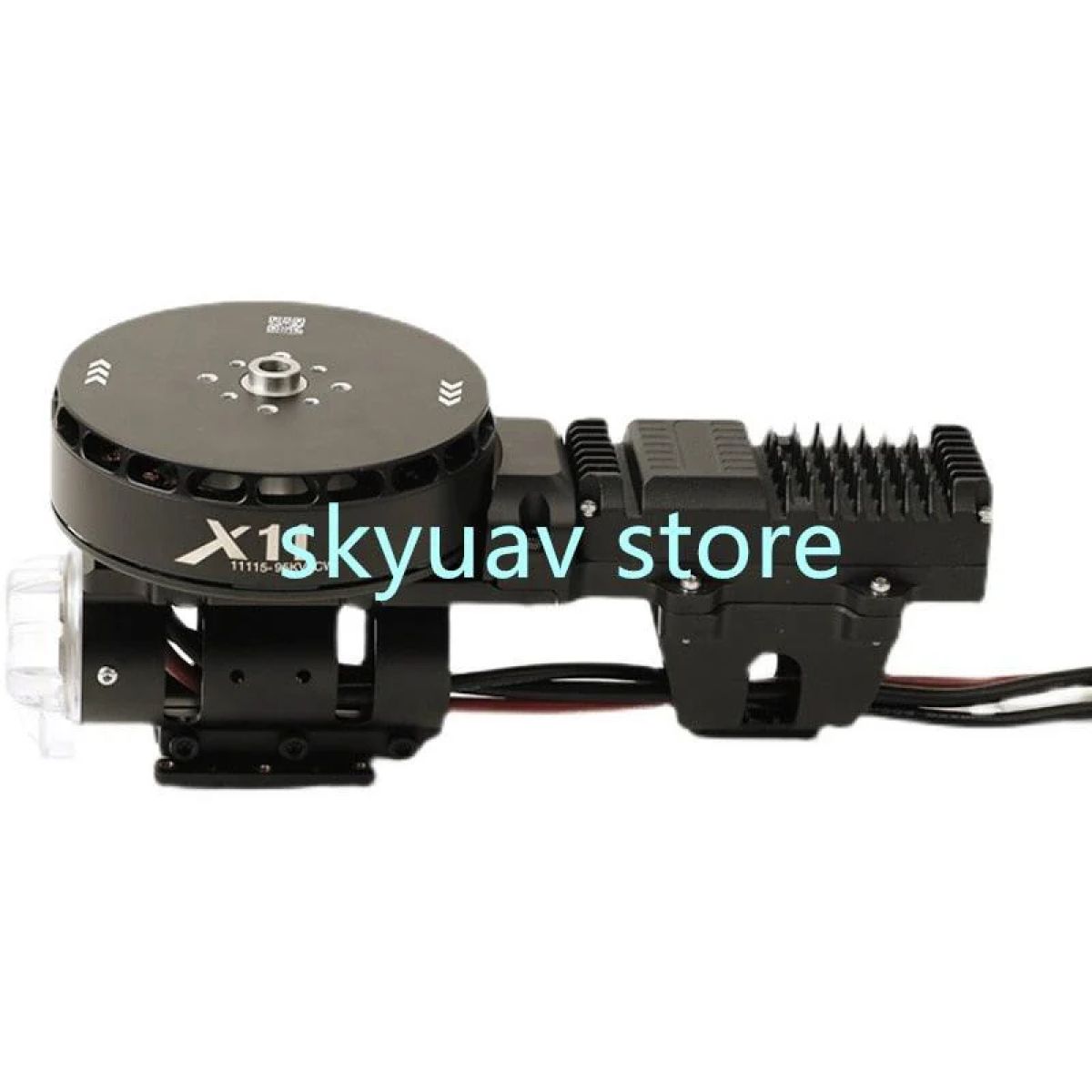 Силовая установка Hobbywing X11 для мультикоптеров-опрыскивателей, нагрузка до 34 кг Силовая установка Hobbywing X11 для мультикоптеров-опрыскивателей, нагрузка до 34 кг
