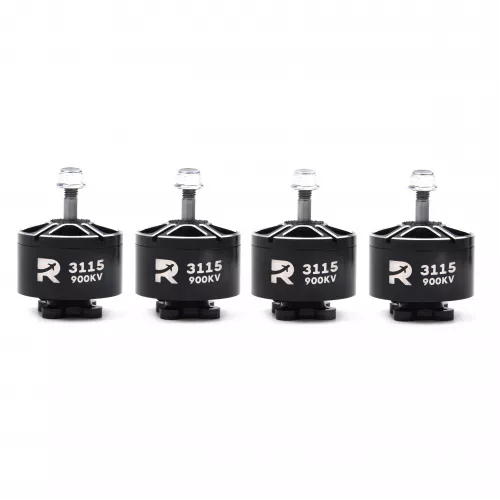 Бесколлекторный мотор RCD 3115 900KV 3–6S для X‑Class FPV Cinelifter мультикоптеров Taurus X8Pro Protek60