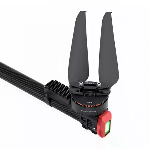 Комплект мотор-рукава MAD XP8 15КГ – 110KV 12S-14S для сельхоз и грузовых дронов