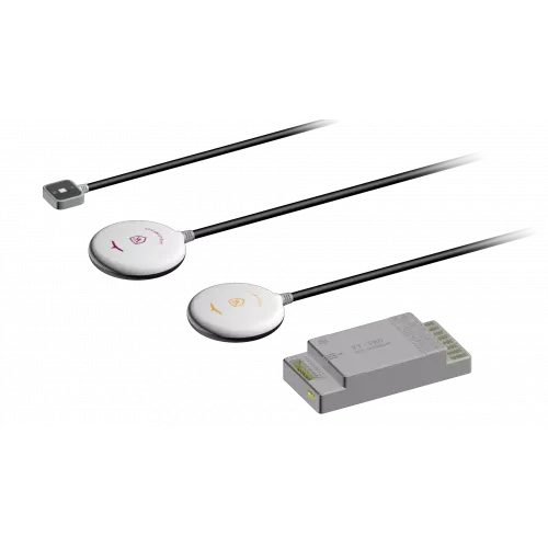 VK V7-PRO промышленный автопилот БПЛА – Dual RTK GNSS, 3D маршрут, предотвращение столкновений