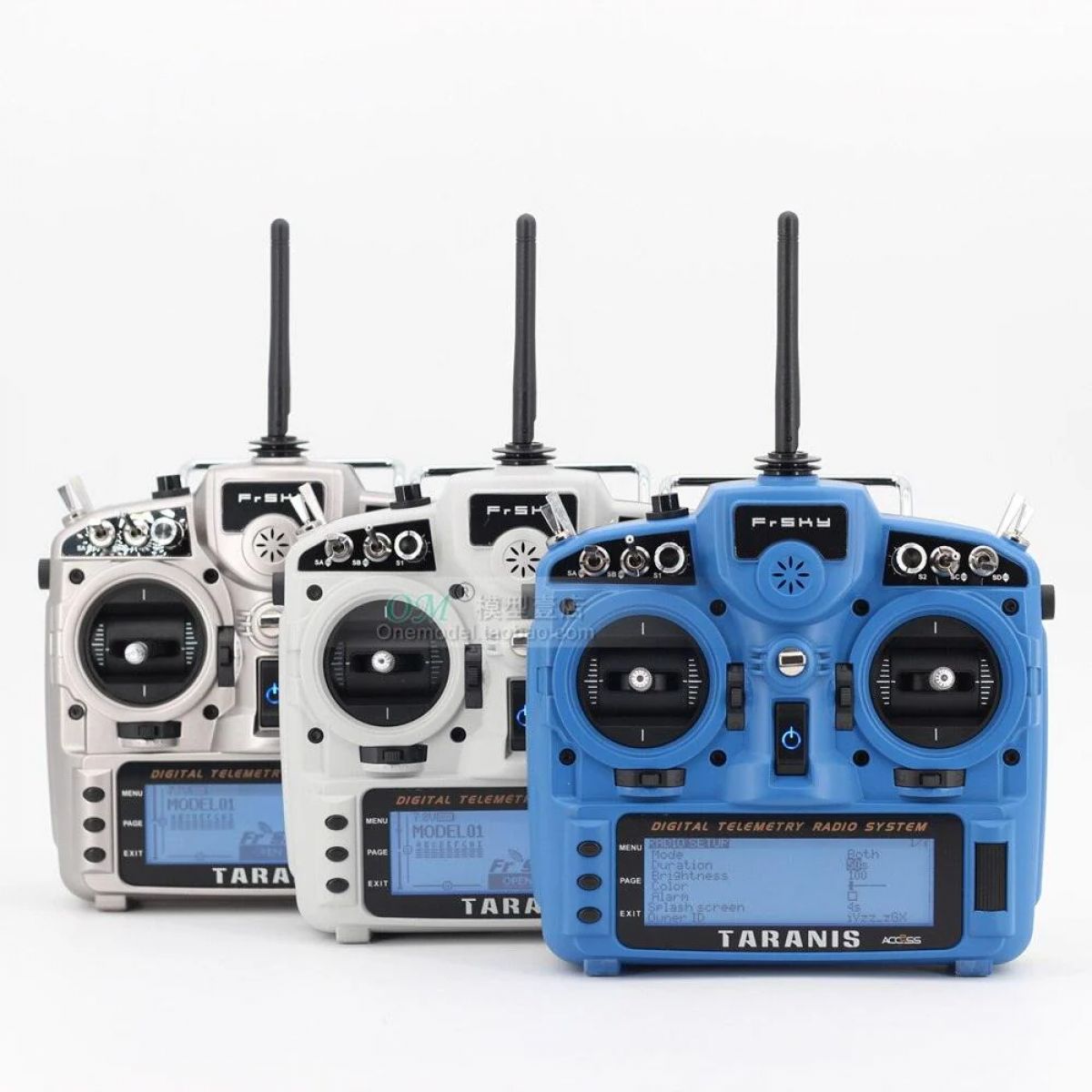 Передатчик FrSky Taranis X9D Plus 2019 2.4ГГц для RC FPV дронов и мультикоптеров Передатчик FrSky Taranis X9D Plus 2019 2.4ГГц для RC FPV дронов и мультикоптеров