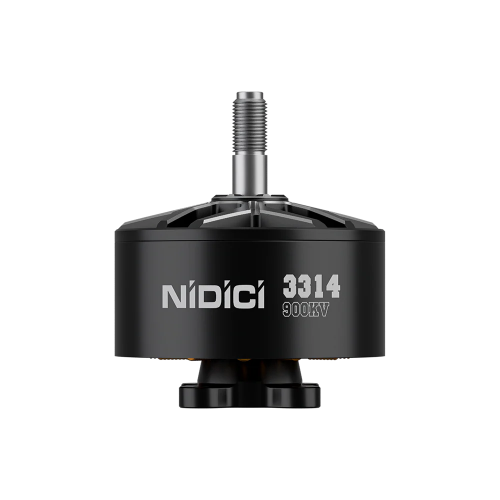 Бесколлекторный мотор iFlight NIDICI 3314 900KV для 6S 8–10" FPV Long-Range и Cinelifter дронов