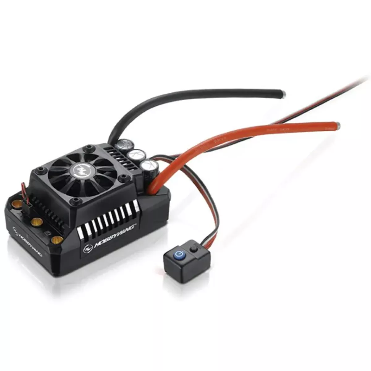 Hobbywing EzRun Max6 V3/Max5 V3/MAX10 SCT 160A/200A/120A Влагозащищённый бесщёточный ESC для 1/6 1/5 RC машин Hobbywing EzRun Max6 V3/Max5 V3/MAX10 SCT 160A/200A/120A Влагозащищённый бесщёточный ESC для 1/6 1/5 RC машин
