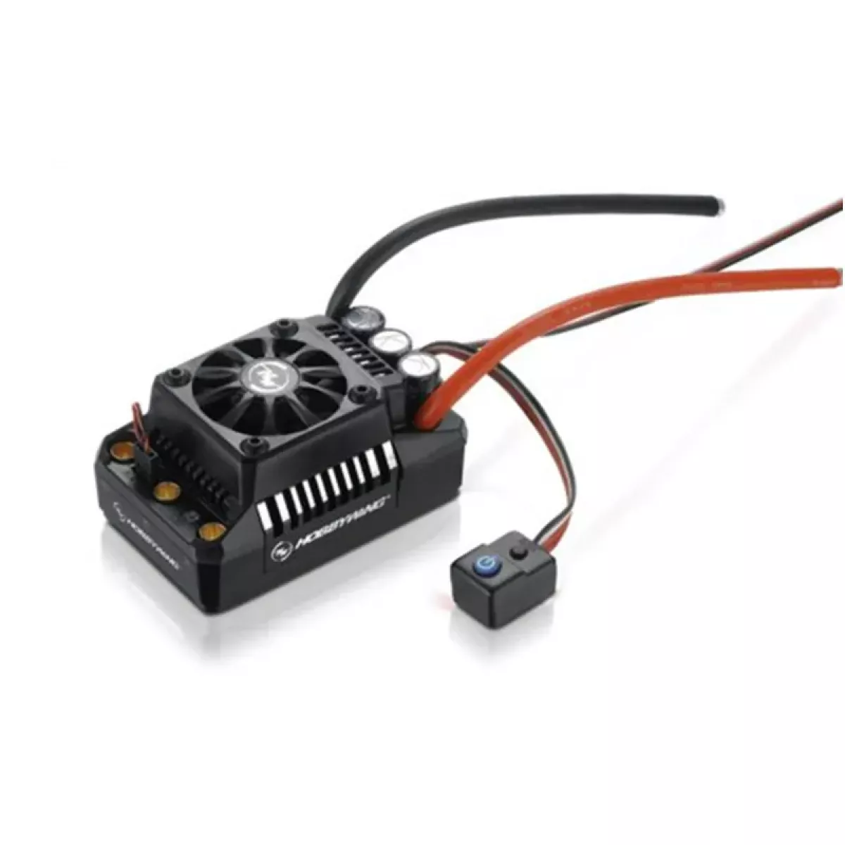 Hobbywing EzRun Max6 V3/Max5 V3/MAX10 SCT 160A/200A/120A Влагозащищённый бесщёточный ESC для 1/6 1/5 RC машин Hobbywing EzRun Max6 V3/Max5 V3/MAX10 SCT 160A/200A/120A Влагозащищённый бесщёточный ESC для 1/6 1/5 RC машин