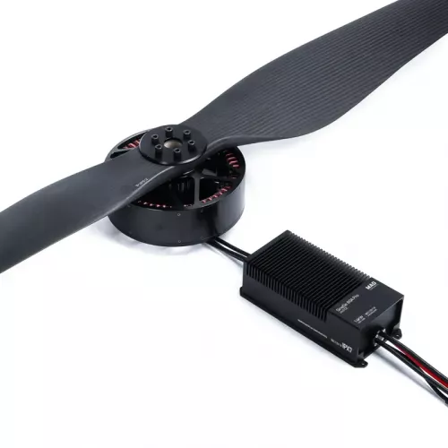 Комплект лучей MAD HB40: мотор 9KV M50C35, 40КГ, ESC 80A, пропеллеры 57–64", для дронов VTOL