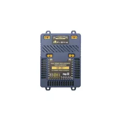 FrSky RB30+ Резервный блок — двойное питание, 3 приёмника, 24 PWM канала, поддержка HV сервоприводов