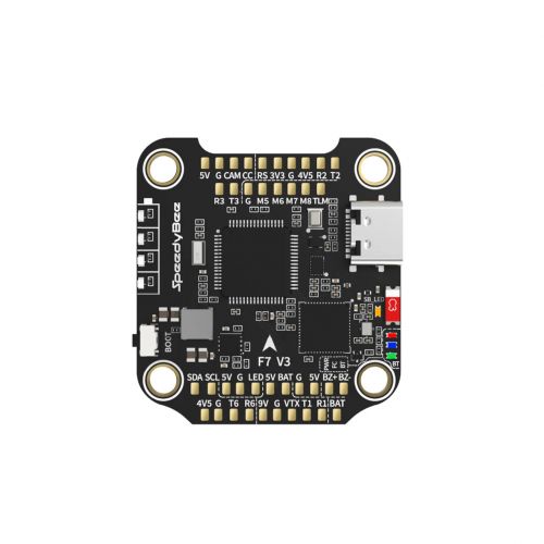 Контроллер полёта SpeedyBee F7 V3 для FPV-дронов