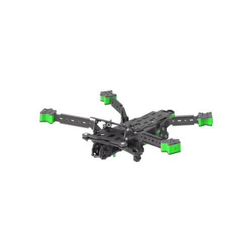 Квадрокоптер iFlight Taurus X8 Pro Cinelifter, база 450мм, 8" FPV, 8мм лучи, нагрузка до 2кг