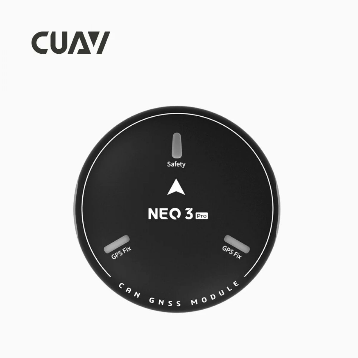 Промышленный автопилот CUAV Pixhawk X7+ Pro с GPS NEO 3 Pro и модулем питания CAN PMU Combo Промышленный автопилот CUAV Pixhawk X7+ Pro с GPS NEO 3 Pro и модулем питания CAN PMU Combo