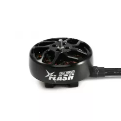 Бесщеточный мотор FlyFishRC Flash 1804 2450KV/3500KV для 3–4" 4S/6S FPV Cinewhoop Toothpick Unibell