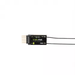 FrSky TW R6 DUAL приёмник 2.4ГГц, двойной диапазон, 6 каналов PWM, TWIN Dual 2.4G Band