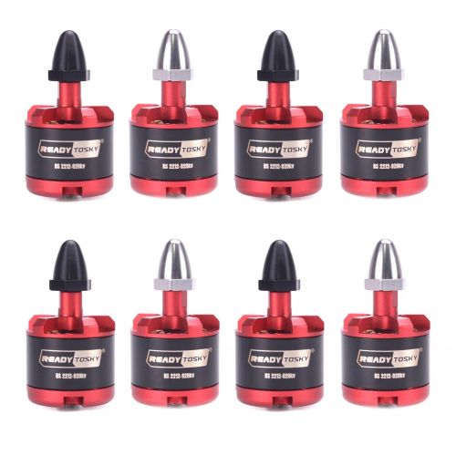 Новый бесколлекторный мотор 2212 920KV CW/CCW для квадрокоптеров F330 X525 F450 S500 500 550