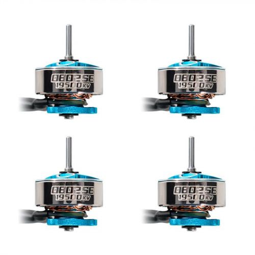 Бесколлекторные моторы BETAFPV 0802SE 19500KV (версия 2022)