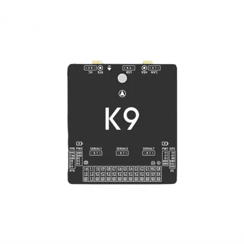 Автопилот ACFLY K9 для мультикоптеров — двойной ИНС, RTK, IP67, без APM/Pixhawk