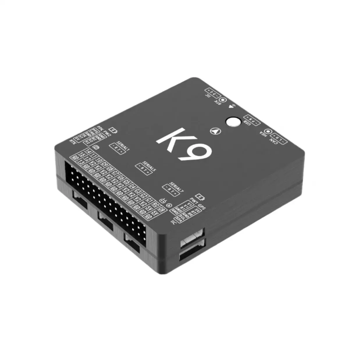 Автопилот ACFLY K9 для мультикоптеров — двойной ИНС, RTK, IP67, без APM/Pixhawk Автопилот ACFLY K9 для мультикоптеров — двойной ИНС, RTK, IP67, без APM/Pixhawk