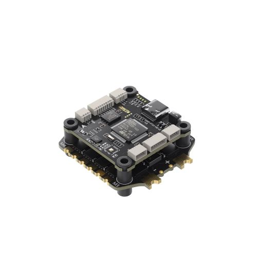 Стек GEPRC TAKER F722 BLS 60A V2: STM32F722 FC + 4в1 ESC 60A для FPV дронов 3–6S