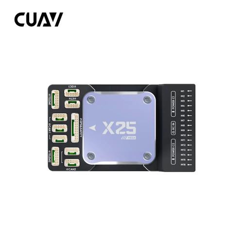 Промышленный автопилот CUAV X25 MEGA — контроллер для БПЛА