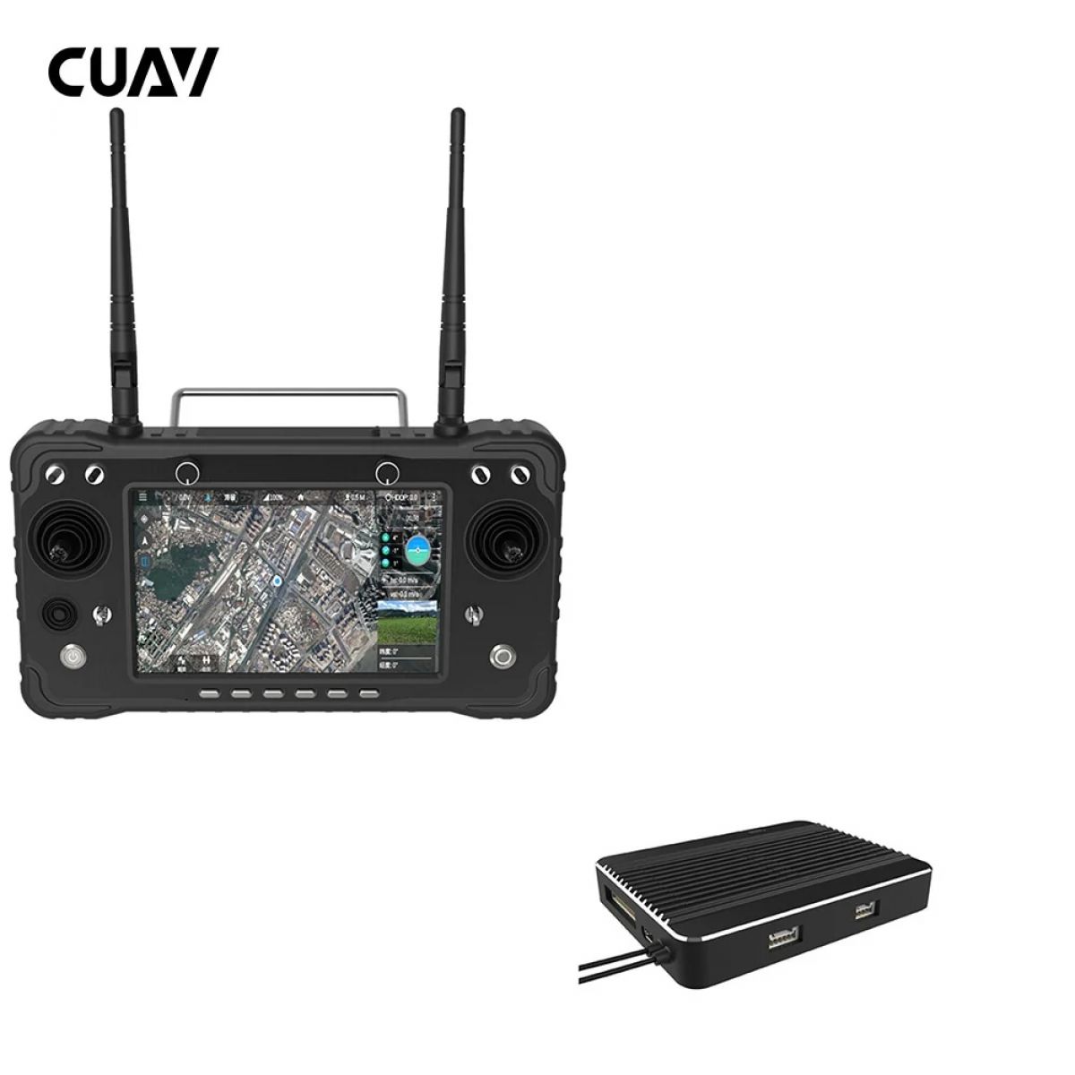 CUAV Black H16 PRO 30км HD видеопередача HDMI RC дрон запчасти Pixhawk картография инспекция пульт CUAV Black H16 PRO 30км HD видеопередача HDMI RC дрон запчасти Pixhawk картография инспекция пульт