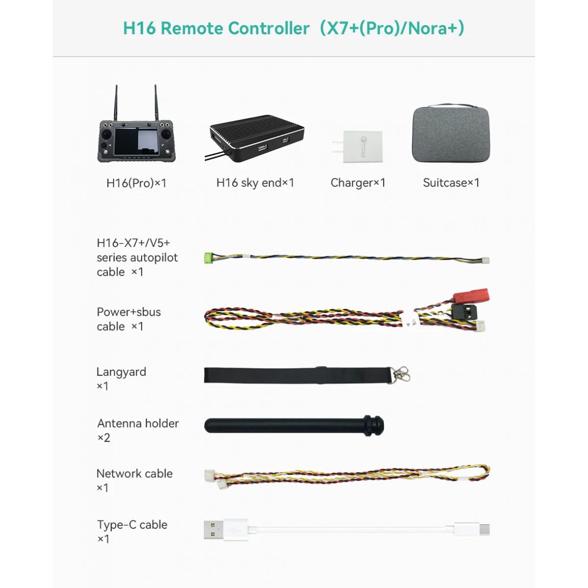 CUAV Black H16 PRO 30км HD видеопередача HDMI RC дрон запчасти Pixhawk картография инспекция пульт CUAV Black H16 PRO 30км HD видеопередача HDMI RC дрон запчасти Pixhawk картография инспекция пульт