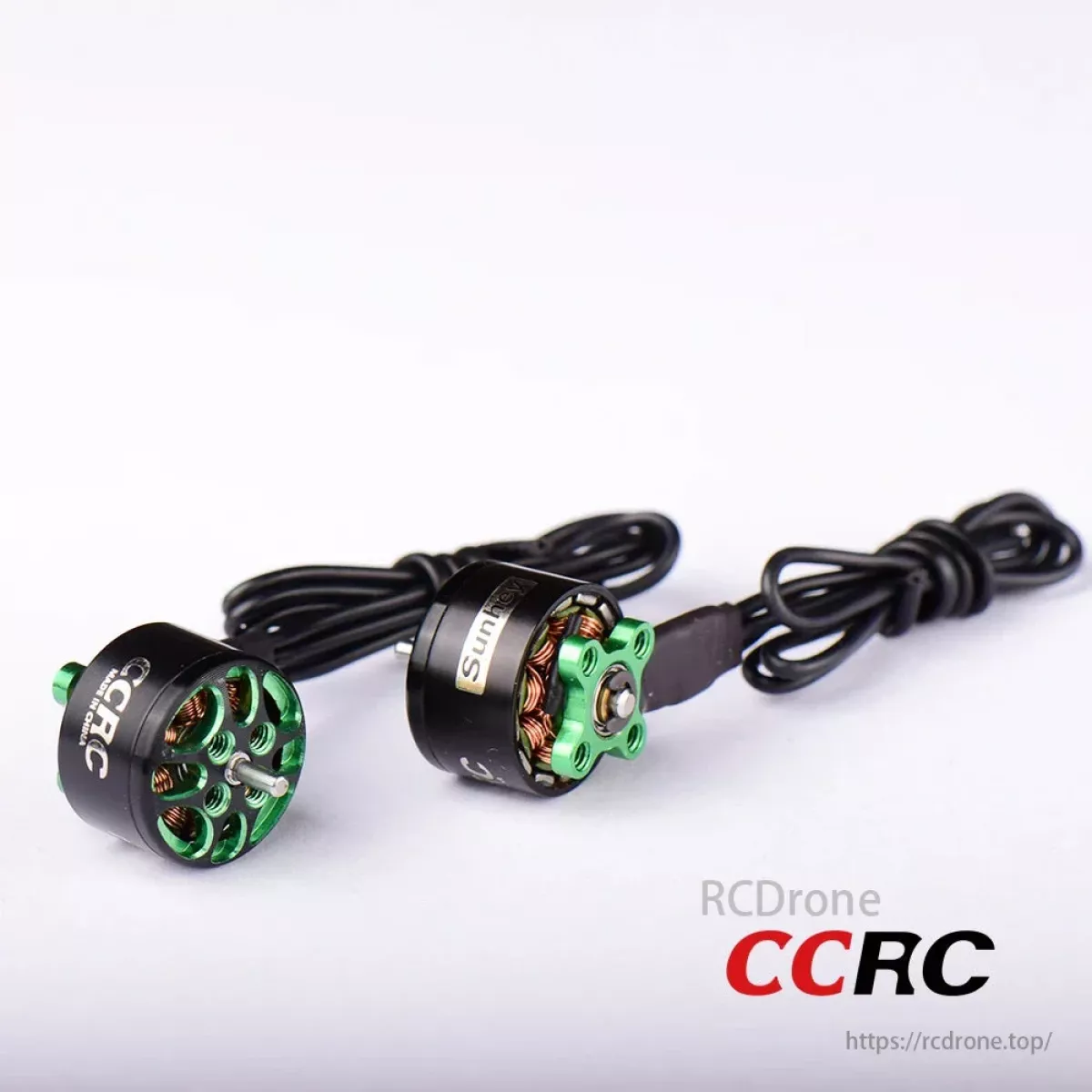 Бесколлекторный мотор CCRC Sunhey S1106 4500KV/6500KV 2S–4S для FPV ...