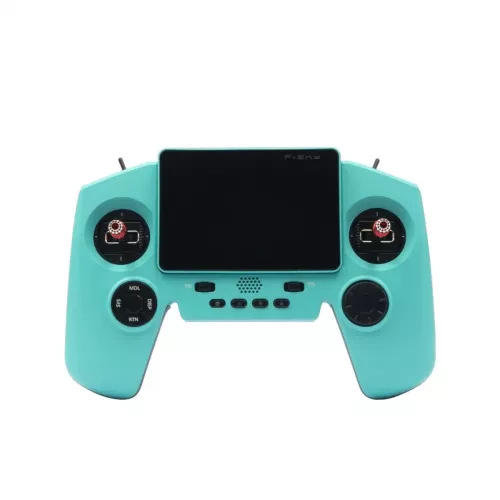 FrSky TWIN X-Lite — Радиопередатчик Dual 2.4G, 6-осевой гироскоп, 3.5" экран, FPV дрон/самолёт