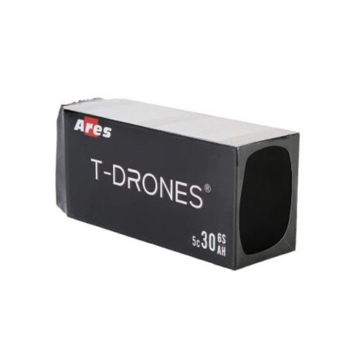 Аккумулятор T-Drones Ares 6S 30Ah 22.2В 30000мАч твердотельный Li-ion для дронов