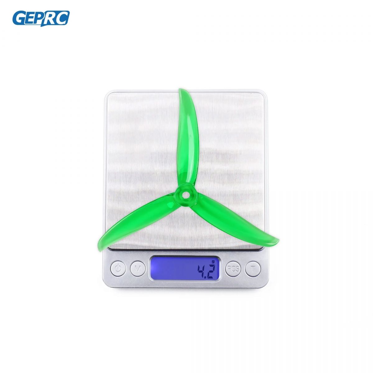 GEPRC GEMFAN Vannystyle 5136-3 пропеллеры 2 пары для MARK5 DC HD O3 FPV гоночного дрона GEPRC GEMFAN Vannystyle 5136-3 пропеллеры 2 пары для MARK5 DC HD O3 FPV гоночного дрона