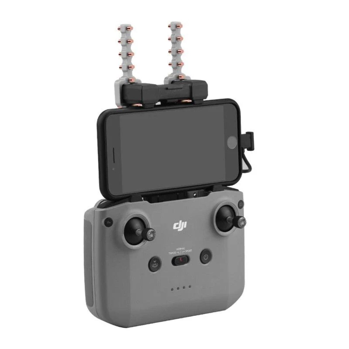 Yagi усилитель антенны для DJI Mavic 3/Air 2/2S/Mini 2, расширитель сигнала для пульта дрона Yagi усилитель антенны для DJI Mavic 3/Air 2/2S/Mini 2, расширитель сигнала для пульта дрона