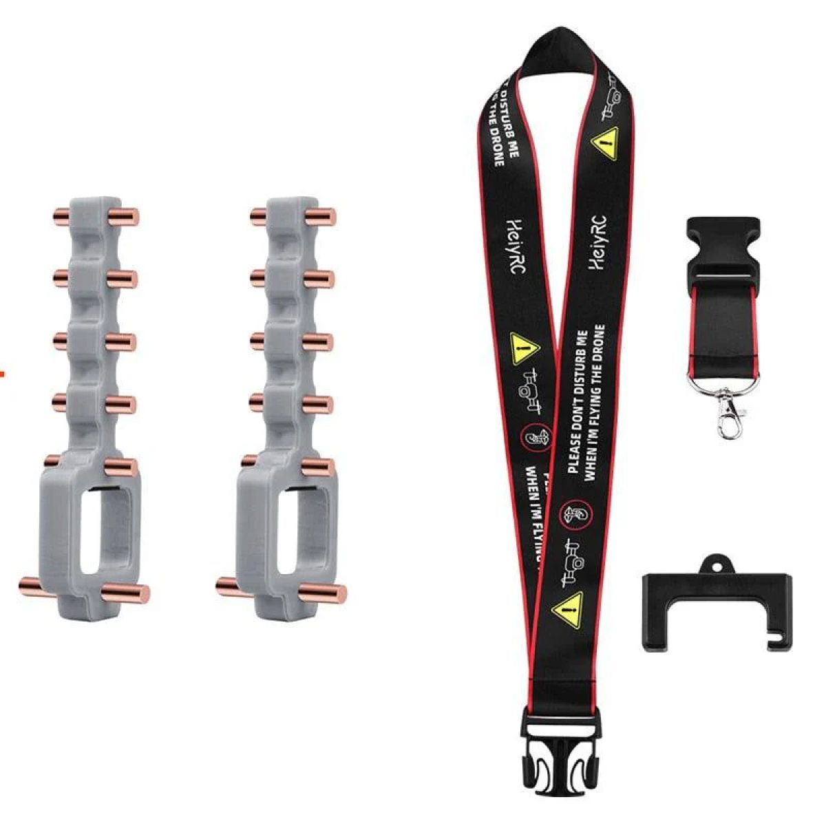 Yagi усилитель антенны для DJI Mavic 3/Air 2/2S/Mini 2, расширитель сигнала для пульта дрона Yagi усилитель антенны для DJI Mavic 3/Air 2/2S/Mini 2, расширитель сигнала для пульта дрона