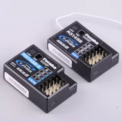 Приёмник FUTABA R314SB / R314SB-E 4 канала 2.4ГГц T-FHSS для радиоуправления