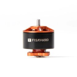 Бесщёточный мотор T-Motor F15 6000KV 244г тяги для FPV VTOL и мультикоптеров, компактный размер