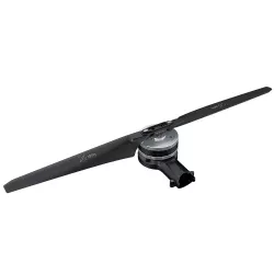 Комплект T-MOTOR 605-X: двигатель MN605S, ESC Alpha 60A, пропеллер, для труб 25/30 мм