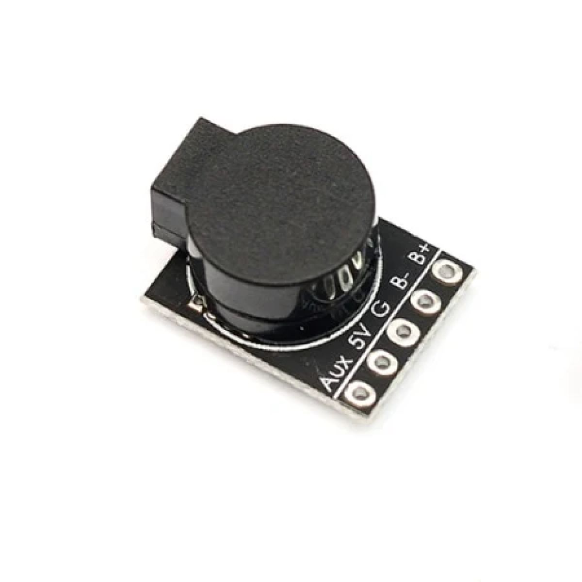 MATEK Mateksys Lost Model Beeper & FPV FC 5V громкий зуммер для дрона MATEK Mateksys Lost Model Beeper & FPV FC 5V громкий зуммер для дрона