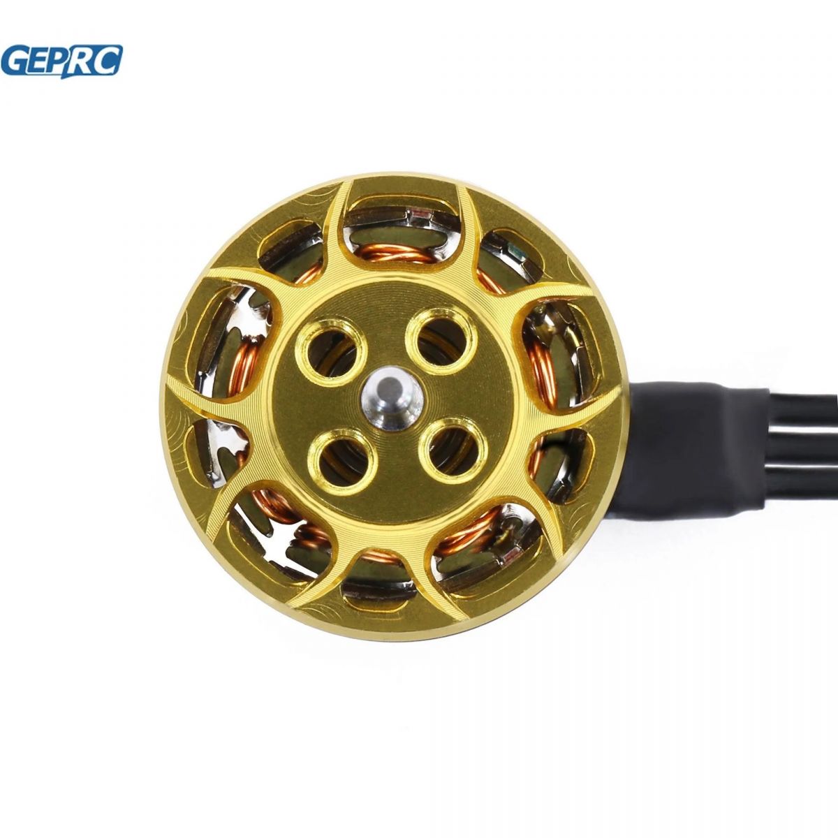 Бесколлекторные моторы GEPRC GR1204 3750KV для Toothpick Cinewhoop FPV дрона, комплектующие Бесколлекторные моторы GEPRC GR1204 3750KV для Toothpick Cinewhoop FPV дрона, комплектующие