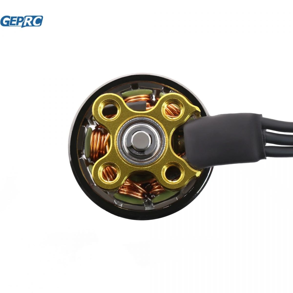Бесколлекторные моторы GEPRC GR1204 3750KV для Toothpick Cinewhoop FPV дрона, комплектующие Бесколлекторные моторы GEPRC GR1204 3750KV для Toothpick Cinewhoop FPV дрона, комплектующие