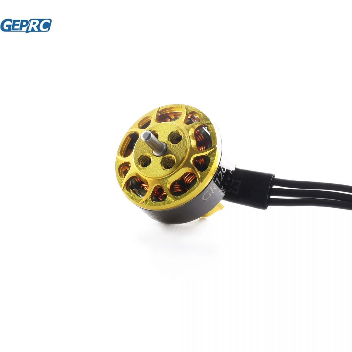 Бесколлекторные моторы GEPRC GR1204 3750KV для Toothpick Cinewhoop FPV дрона, комплектующие Бесколлекторные моторы GEPRC GR1204 3750KV для Toothpick Cinewhoop FPV дрона, комплектующие