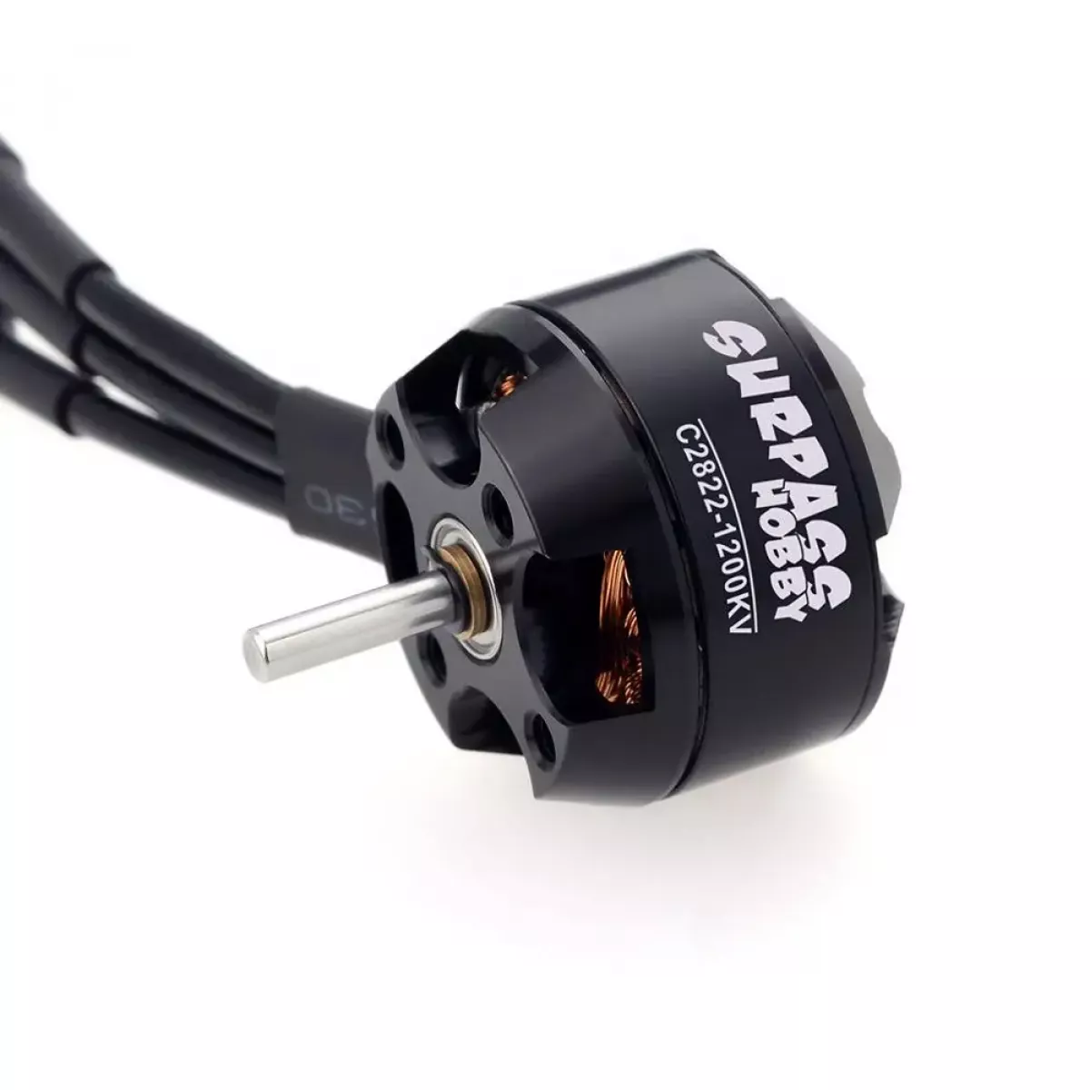 Бесколлекторный мотор SURPASS HOBBY C2204 1200KV/1400KV 4-полюсный для RC 3D самолетов Cessna Бесколлекторный мотор SURPASS HOBBY C2204 1200KV/1400KV 4-полюсный для RC 3D самолетов Cessna