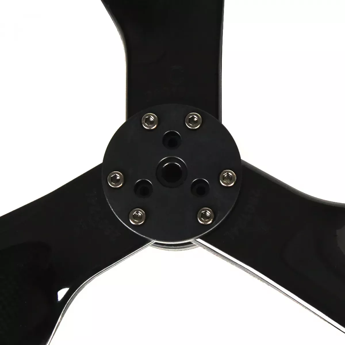 T-Motor CF 26x8.5" 3-лопастной пропеллер CW+CCW 6 лопастей карбон самофиксатор для X8 T-Motor CF 26x8.5" 3-лопастной пропеллер CW+CCW 6 лопастей карбон самофиксатор для X8